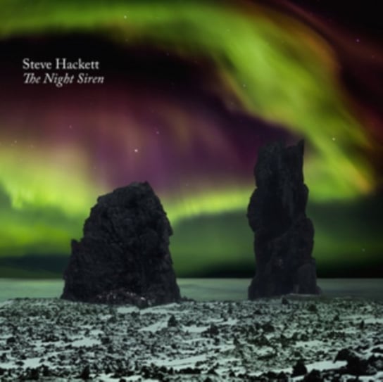 The Night Siren, płyta winylowa Hackett Steve