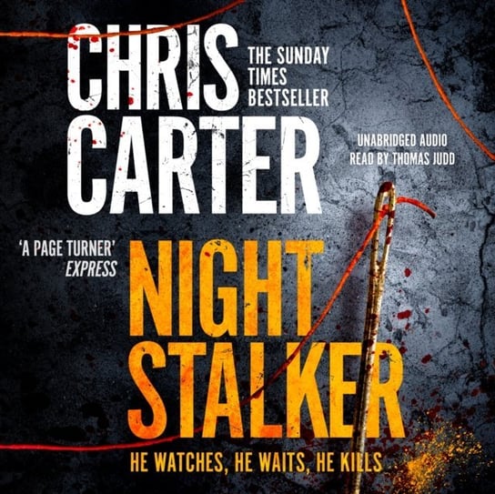 The Night Stalker Carter Chris