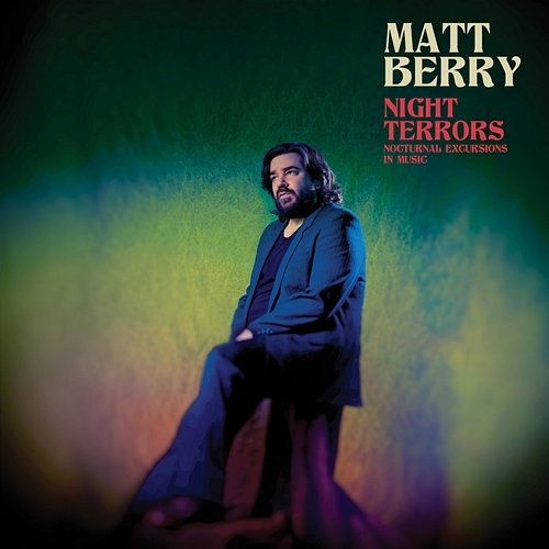 The Night Terrors (St Etienne Mix) Matt Berry
