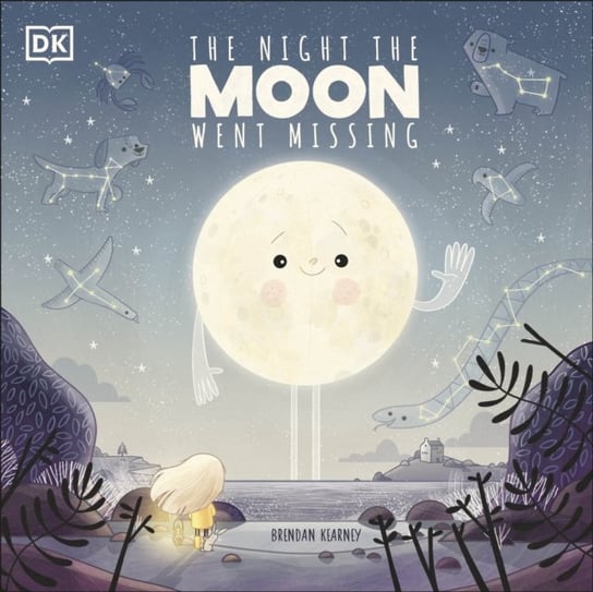 The Night The Moon Went Missing Brendan Kearney