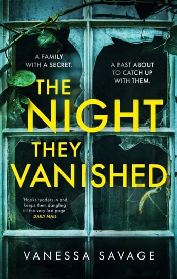 The Night They Vanished Savage Vanessa