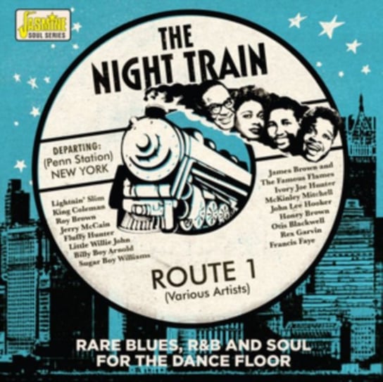 The Night Train Various Artists