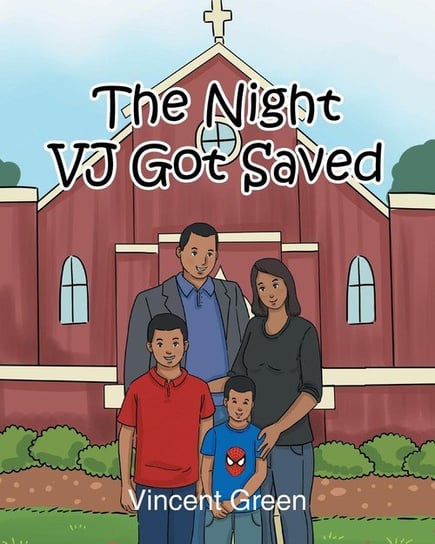 The Night VJ Got Saved Green Vincent