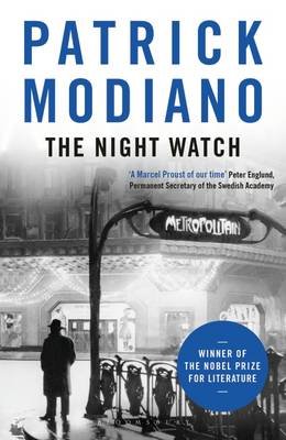 The Night Watch Modiano Patrick