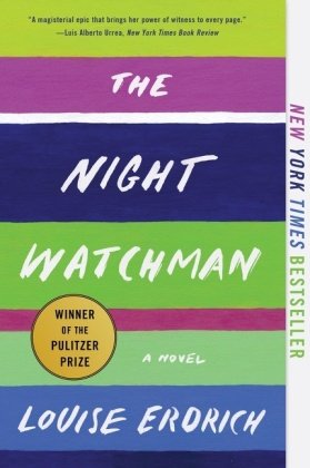 The Night Watchman HarperCollins US