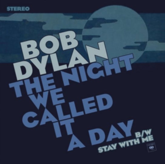 The Night We Called It A Day, płyta winylowa Dylan Bob
