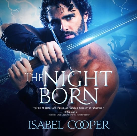 The Nightborn Isabel Cooper, Littrell Katherine