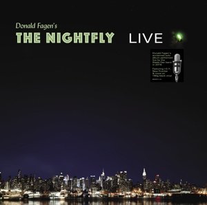 The Nightfly Fagen Donald