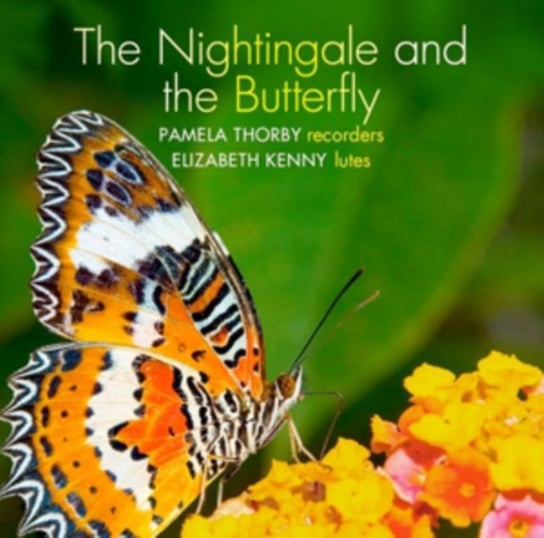 The Nightingale and the Butterfly Linn Records