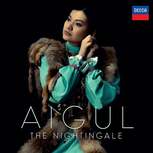 The Nightingale (Orch. Rachimov) Aigul Akhmetshina, Royal Philharmonic Orchestra, Daniele Rustioni