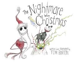 The Nightmare Before Christmas. 20th Aniversary Edition Burton Tim