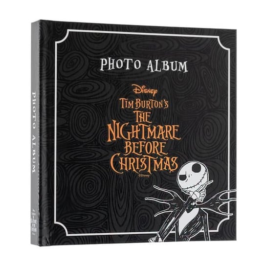 The Nightmare Before Christmas - Album Na 22 Zdjęcia 10X15 Cm Grupo Erik