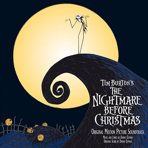 The Nightmare Before Christmas Various Artists