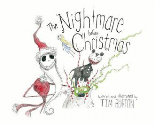 The Nightmare Before Christmas Burton Tim