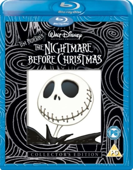 The Nightmare Before Christmas (brak polskiej wersji językowej) Selick Henry