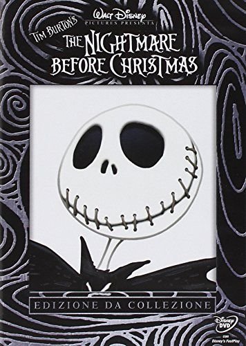 The Nightmare Before Christmas (Collector's Edition) (Miasteczko Halloween) Selick Henry