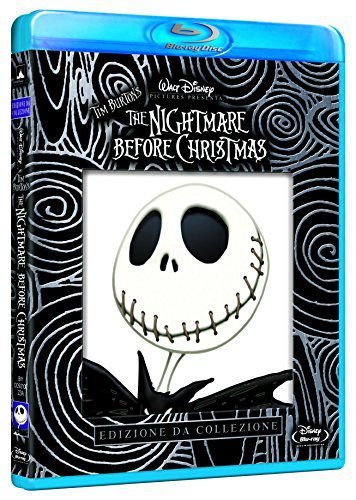 The Nightmare Before Christmas (Miasteczko Halloween) Selick Henry