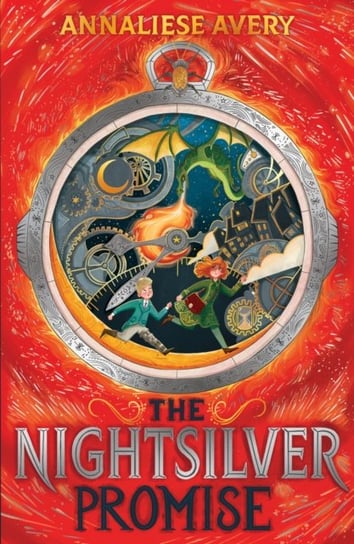 The Nightsilver Promise Avery Annaliese