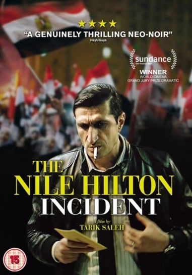 The Nile Hilton Incident (brak polskiej wersji językowej) Saleh Tarik