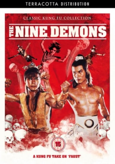 The Nine Demons (brak polskiej wersji językowej) Cheh Chang