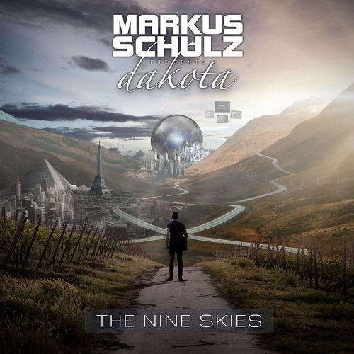 The Nine Skies Schulz Markus, Dakota