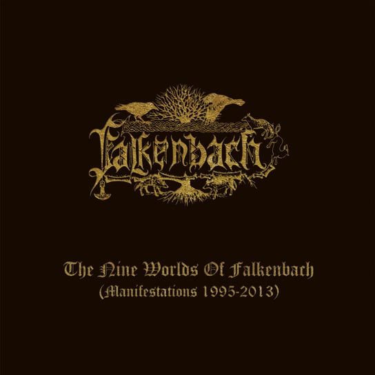 The Nine Worlds Of Falkenbach Manifestations 1995-2013 Falkenbach
