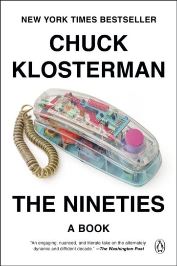 The Nineties Klosterman Chuck