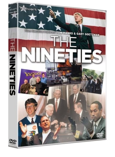 The Nineties (brak polskiej wersji językowej) Network