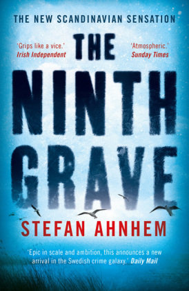 The Ninth Grave Ahnhem Stefan