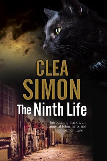 The Ninth Life: A New Cat Mystery Series Simon Clea