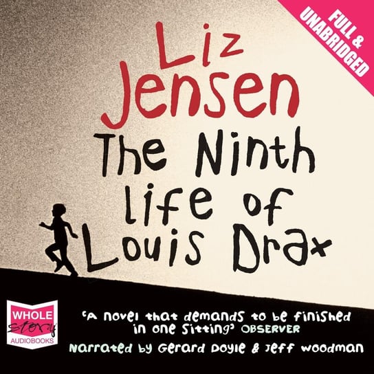 The Ninth Life of Louis Drax Jensen Liz