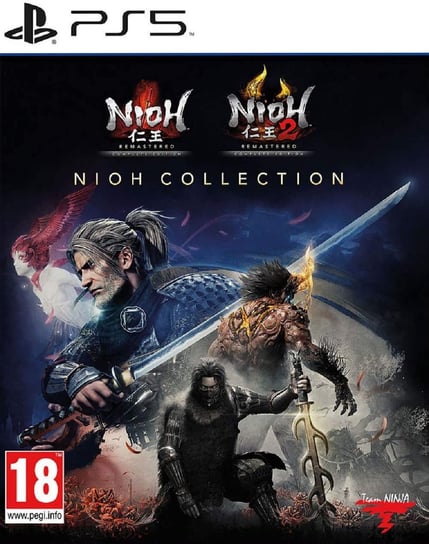 The NiOh Collection PL (PS5) Sony Interactive Entertainment