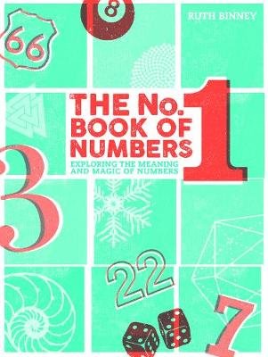 The No.1 Book of Numbers Binney Ruth