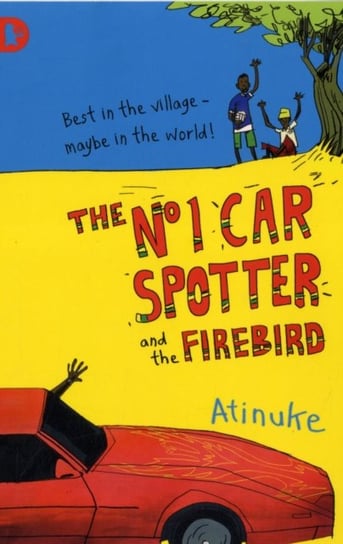The No. 1 Car Spotter and the Firebird Opracowanie zbiorowe