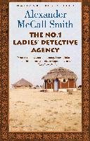 The No. 1 Ladies' Detective Agency McCall Smith Alexander