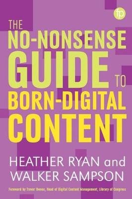 The No-nonsense Guide to Born-digital Content Facet Publishing