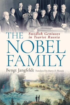 The Nobel Family Bloomsbury Trade