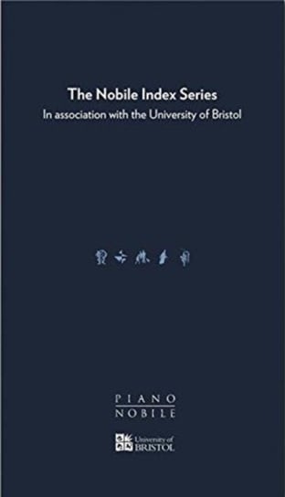 The Nobile Index Series: In Association with the University of Bristol Opracowanie zbiorowe