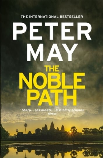The Noble Path: A relentless standalone thriller from the #1 bestseller May Peter