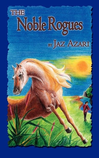 The Noble Rogues Azari Jaz