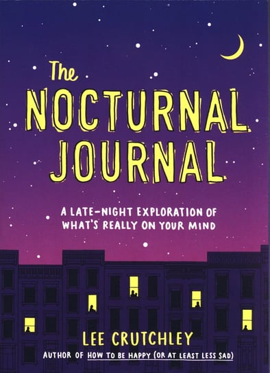 The Nocturnal Journal Crutchley Lee