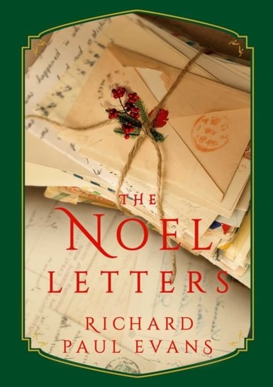 The Noel Letters Evans Richard Paul