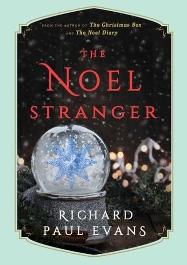 The Noel Stranger Evans Richard Paul
