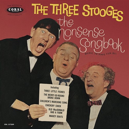 The Nonsense Songbook The Three Stooges