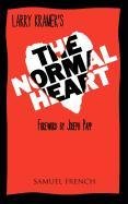 The Normal Heart Kramer Larry