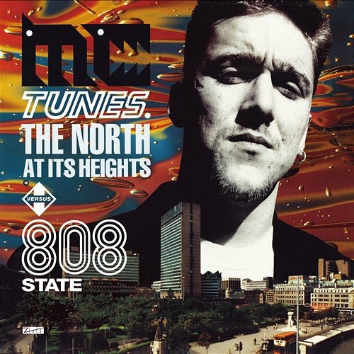 The North At Its Heights MC Tunes, 808 State