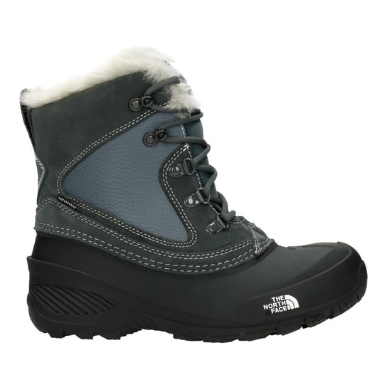 The North Face, Buty dziecięce, Youth Shellista Extreme Zinc Grey, rozmiar 35 The North Face