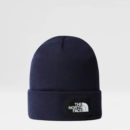 The North Face Czapka Zimowa Dock Worker Recycled Beanie Summit Navy The North Face
