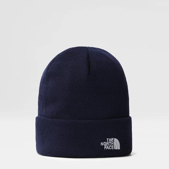 The North Face Czapka Zimowa Norm Shallow Beanie Summit Navy The North Face