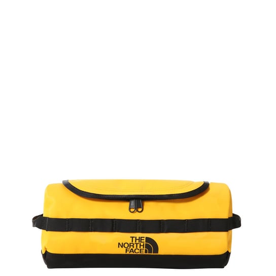 THE NORTH FACE, Kosmetyczka Podróżna, Base Camp Travel Canister L, Summit Gold-tnf Black The North Face